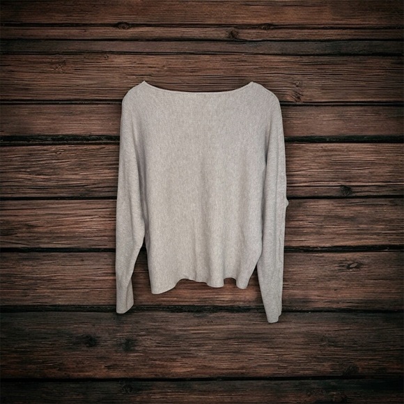 Cyrus Waffle Knit Tunic/ Sweater - Picture 2 of 3